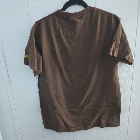 Vintage 2004 Jimi Hendrix Graphic Tee size Medium- Bold Rock, Grunge, Festival - Picture 6 of 7